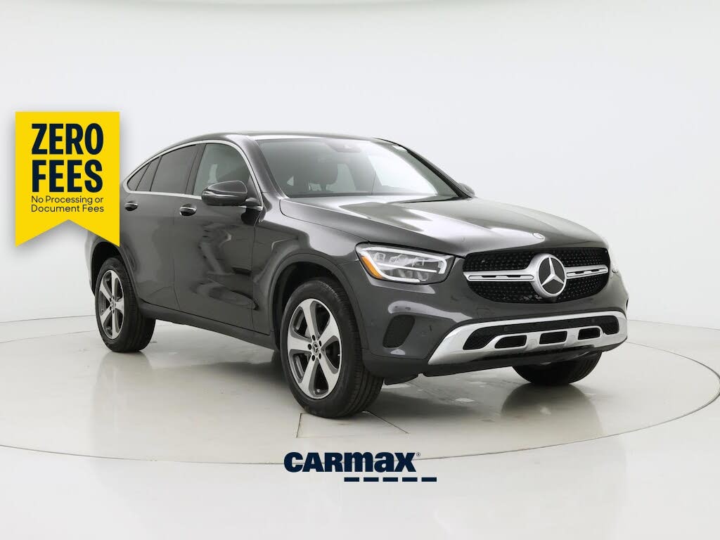 2023 Mercedes-Benz GLC GLC 300 4MATIC