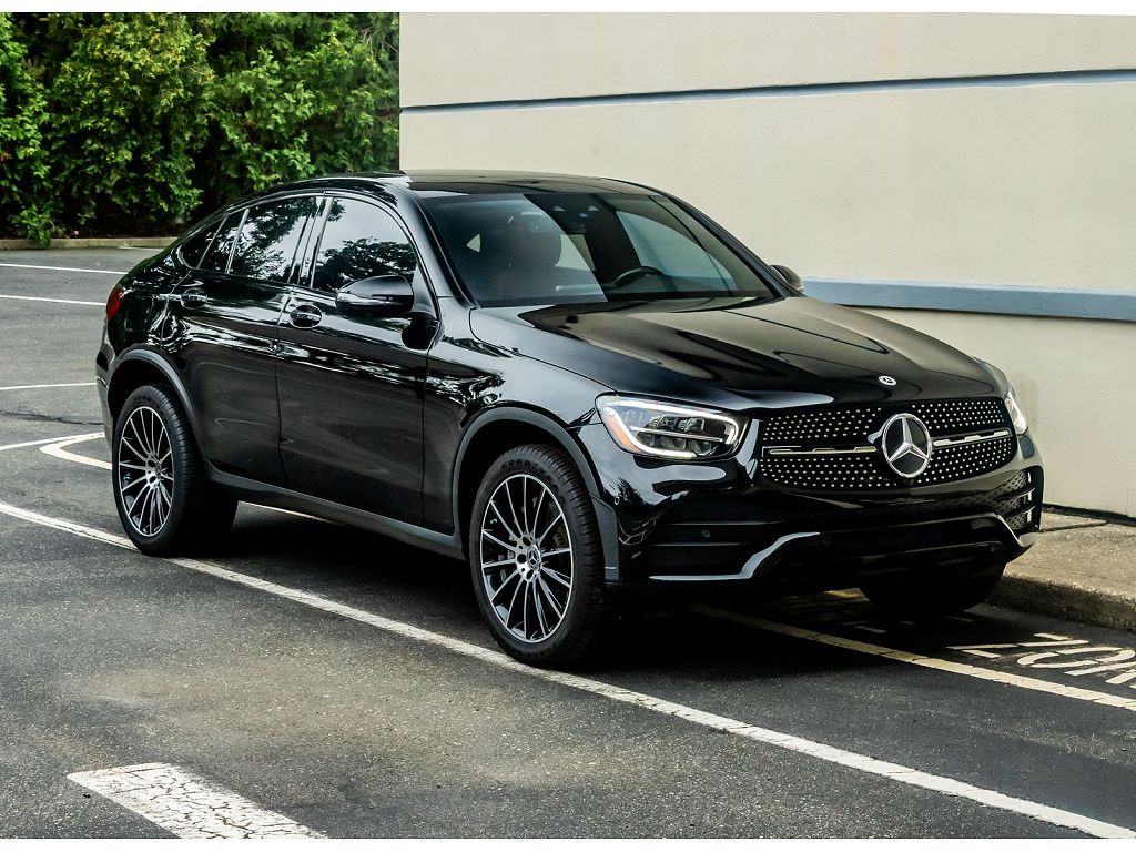 2023 Mercedes-Benz GLC GLC 300 4MATIC