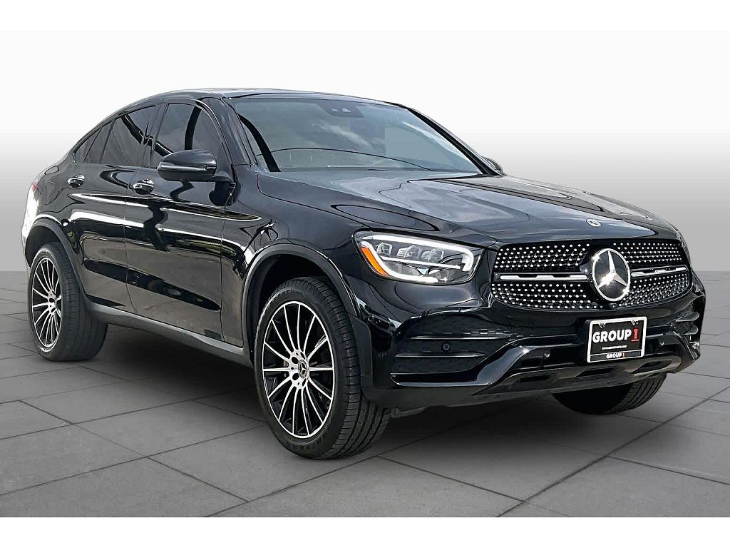 2023 Mercedes-Benz GLC GLC 300 4MATIC