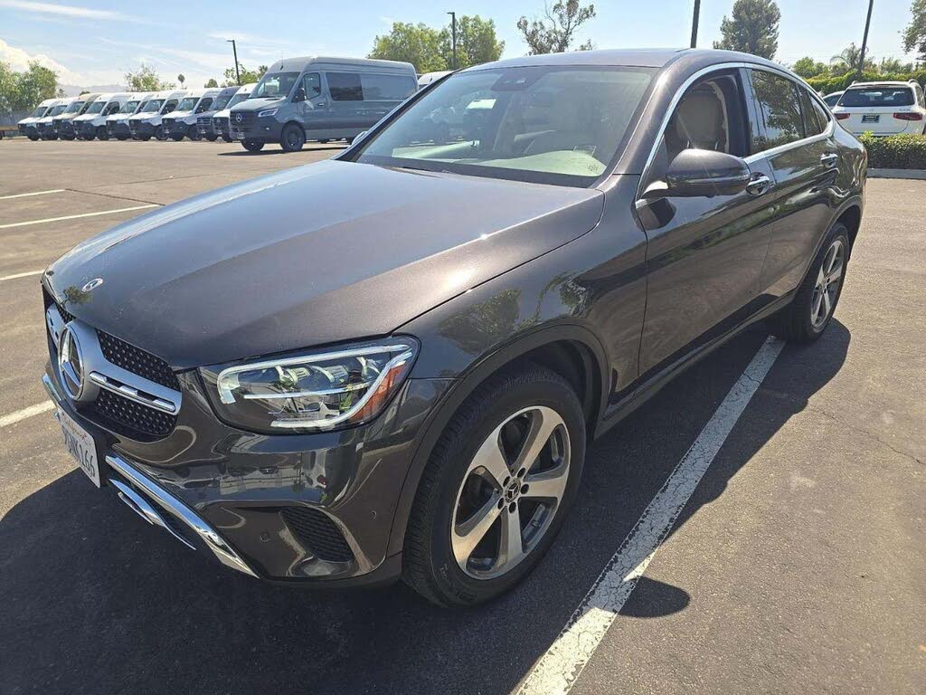 2023 Mercedes-Benz GLC GLC 300 4MATIC