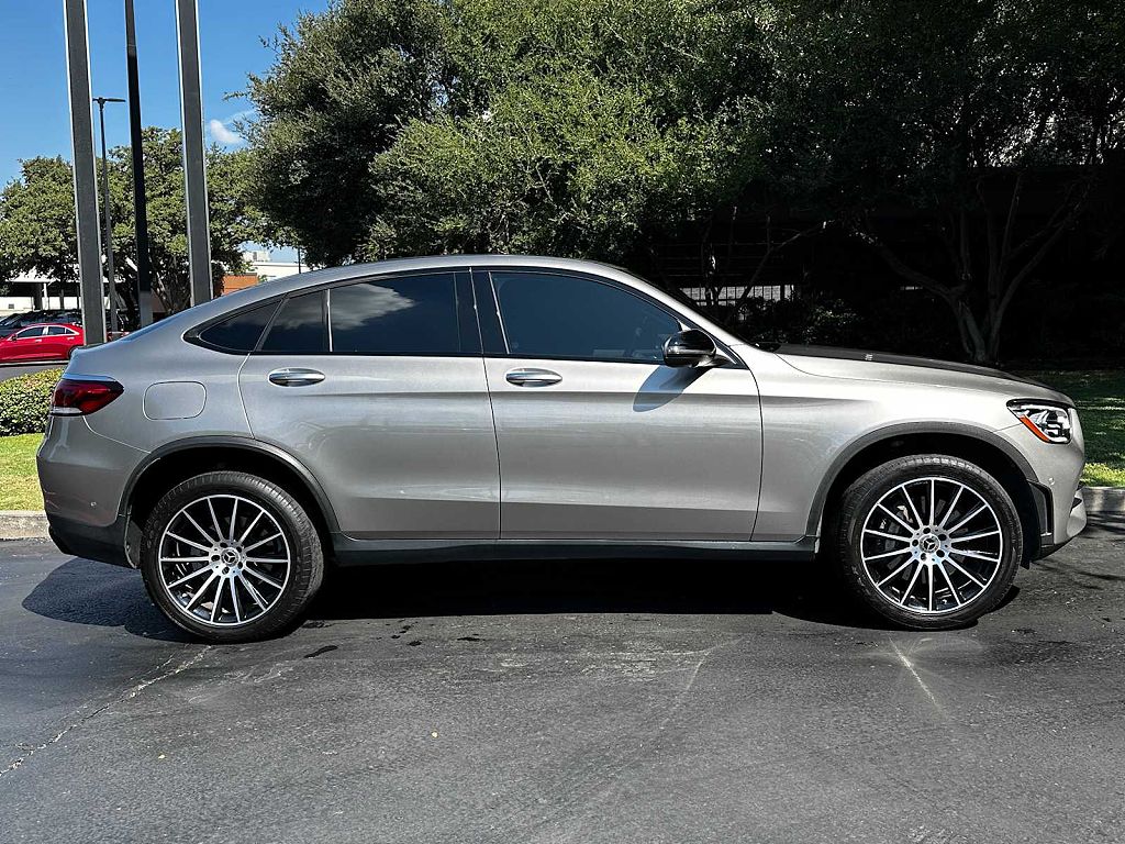 2023 Mercedes-Benz GLC GLC 300 4MATIC