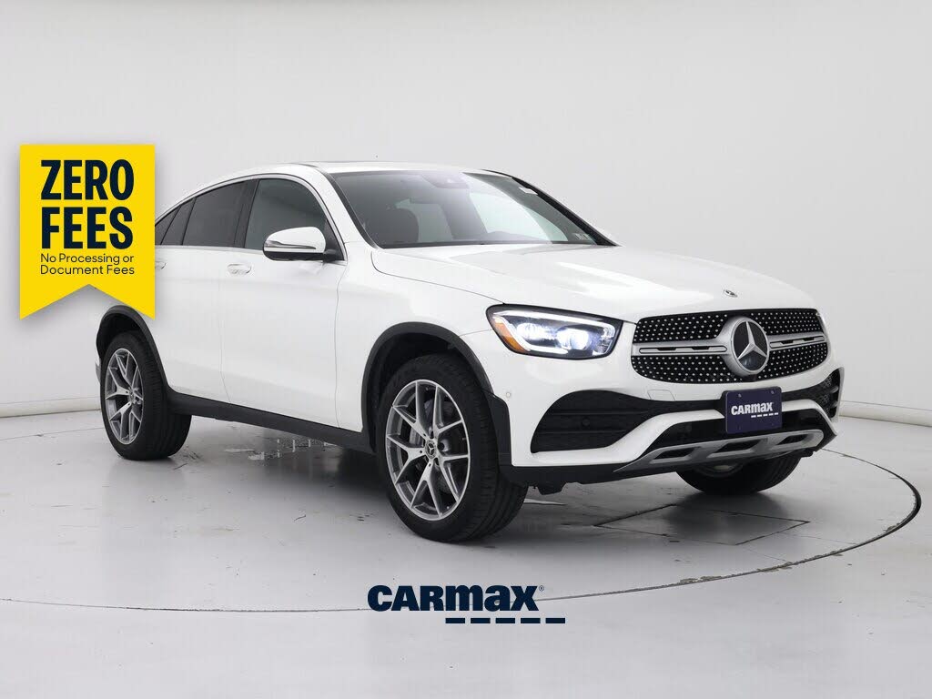 2023 Mercedes-Benz GLC GLC 300 4MATIC