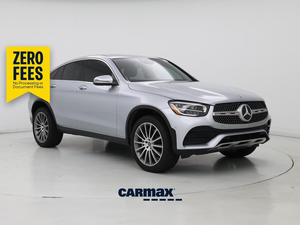 2023 Mercedes-Benz GLC GLC 300 4MATIC