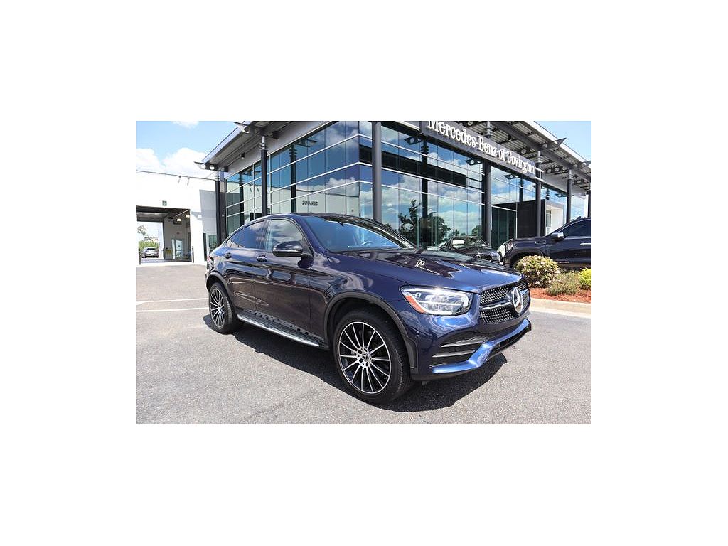 2023 Mercedes-Benz GLC GLC 300 4MATIC