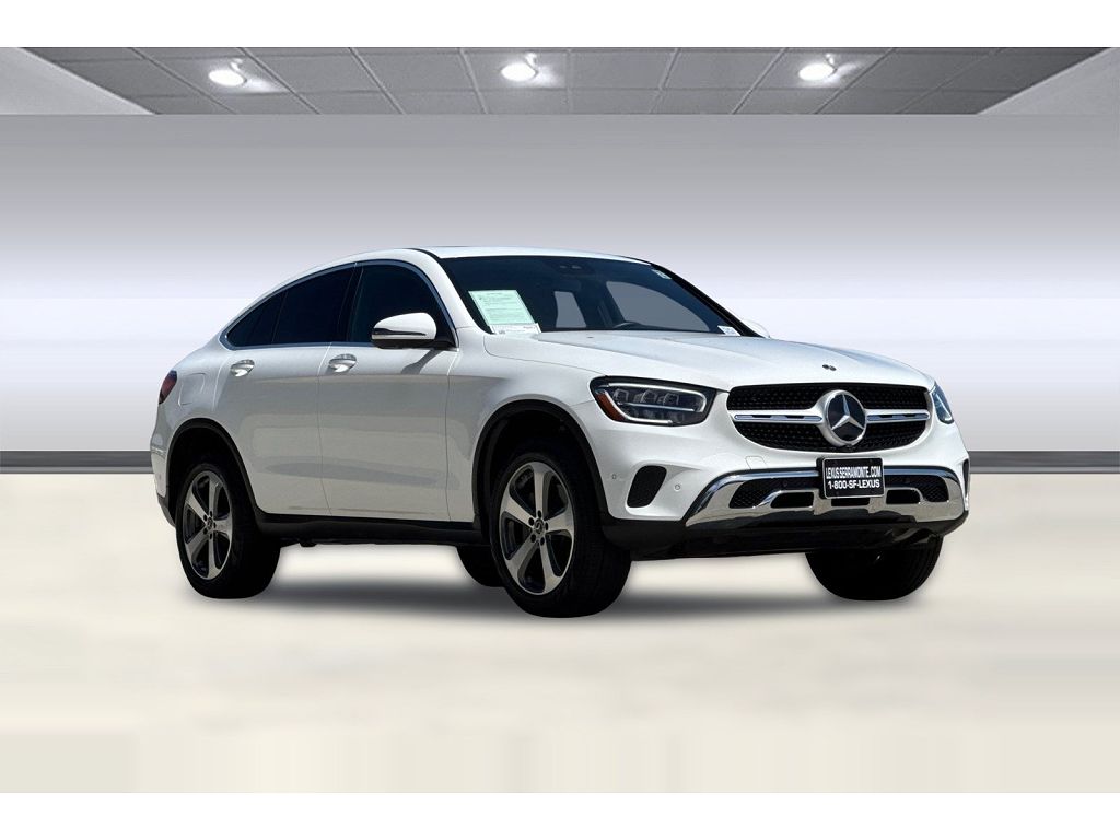 2023 Mercedes-Benz GLC 300 4MATIC