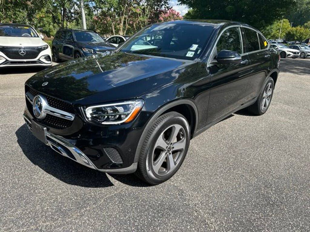 2023 Mercedes-Benz GLC GLC 300 4MATIC