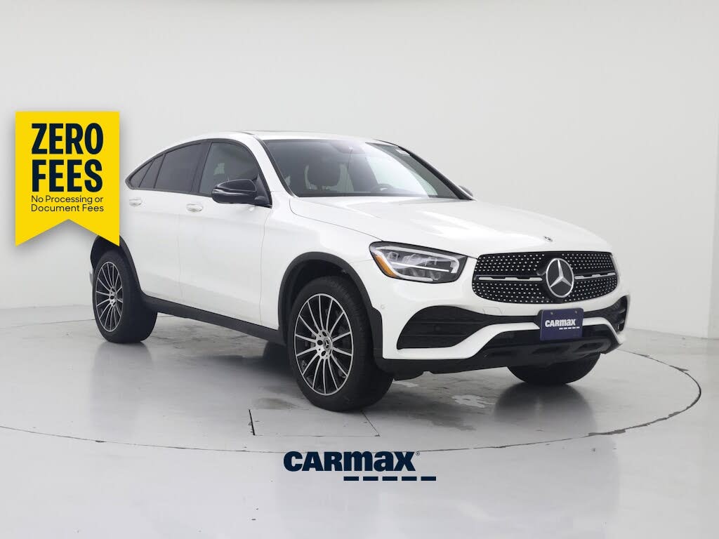 2022 Mercedes-Benz GLC GLC 300 4MATIC
