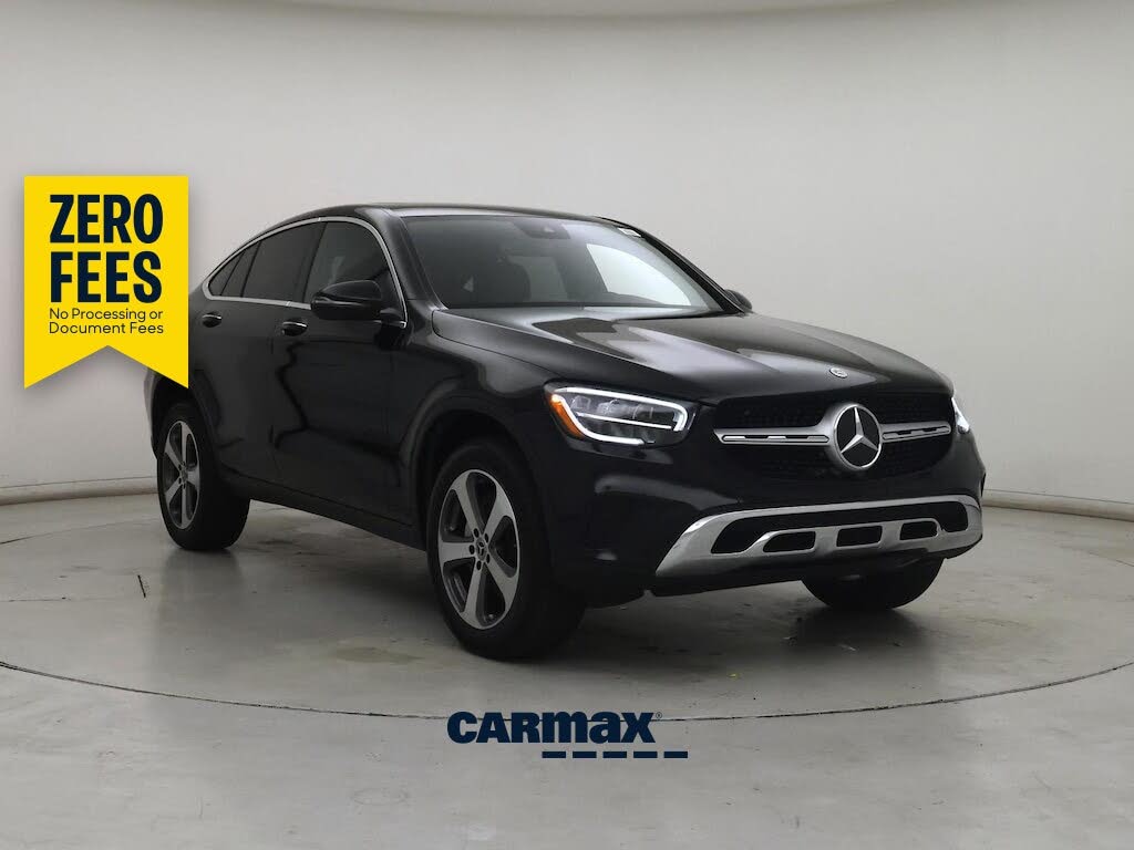 2023 Mercedes-Benz GLC GLC 300 4MATIC
