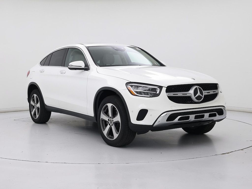 2023 Mercedes-Benz GLC GLC 300 4MATIC
