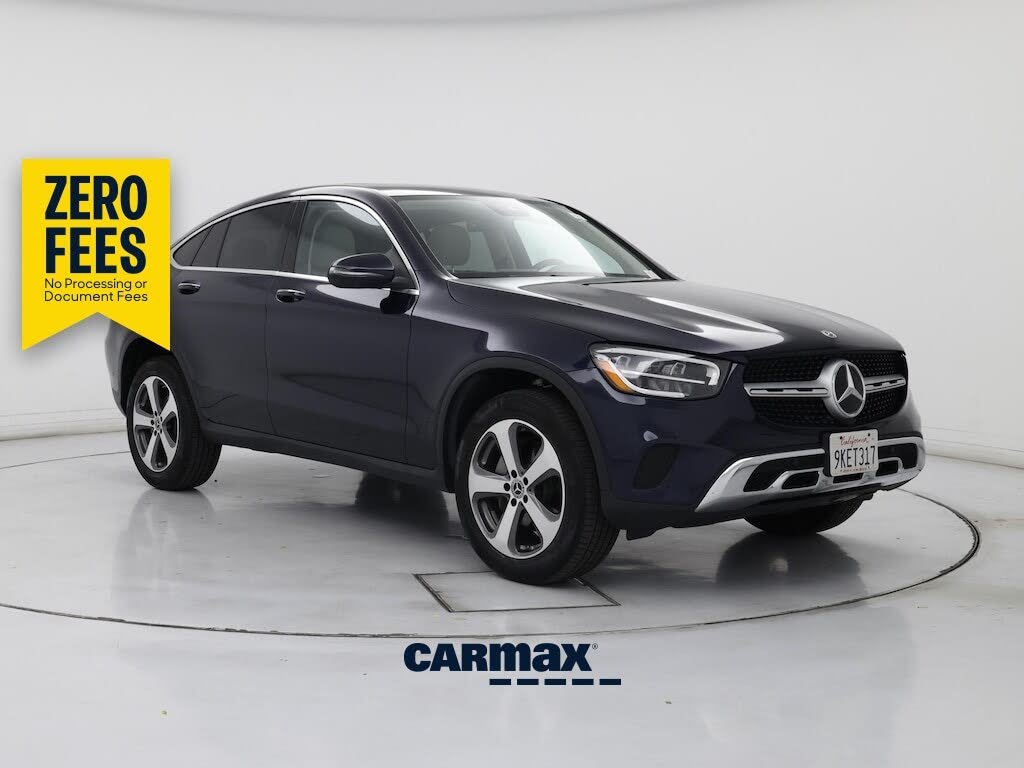 2023 Mercedes-Benz GLC GLC 300 4MATIC