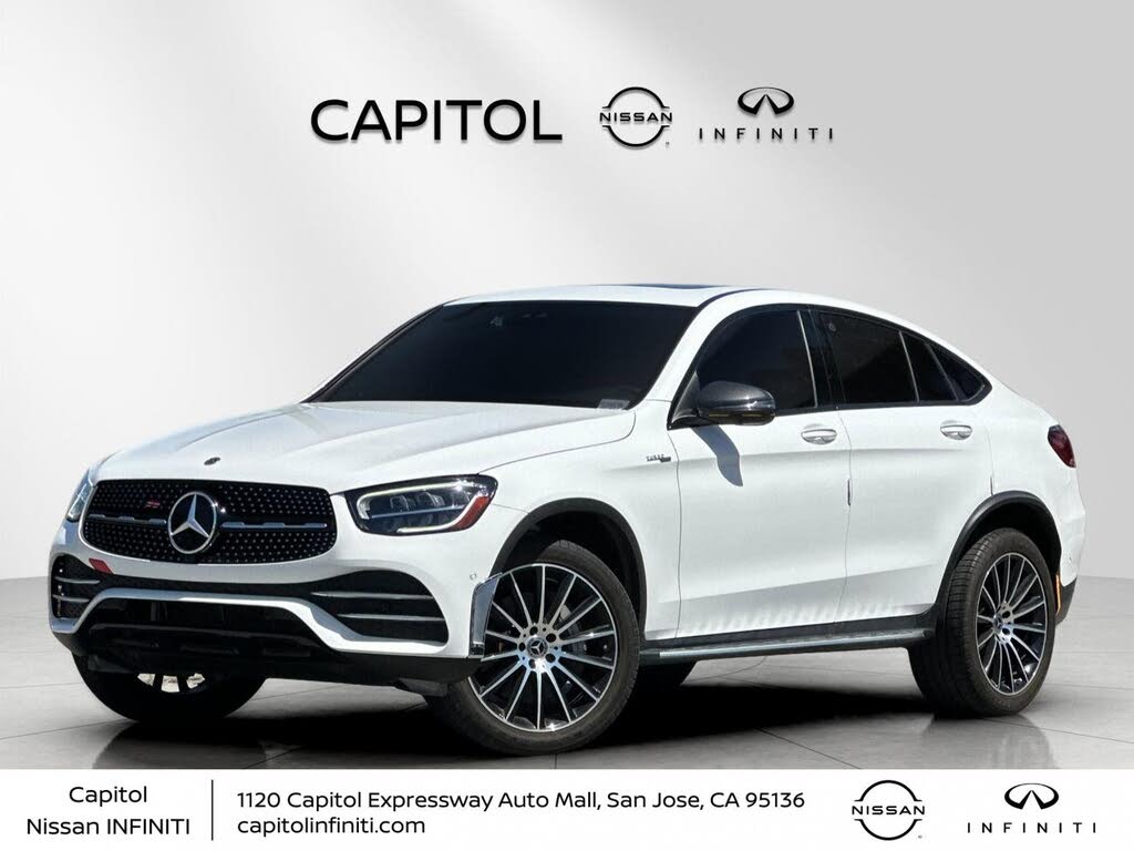 2023 Mercedes-Benz GLC GLC 300 4MATIC