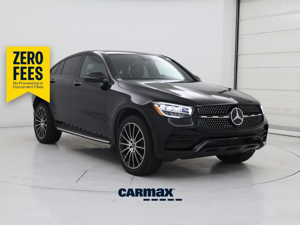 2023 Mercedes-Benz GLC GLC 300 4MATIC