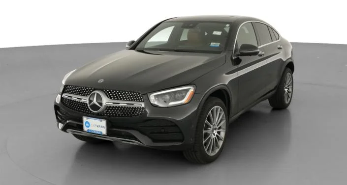 2020 Mercedes-Benz GLC Coupe GLC 300 4MATIC