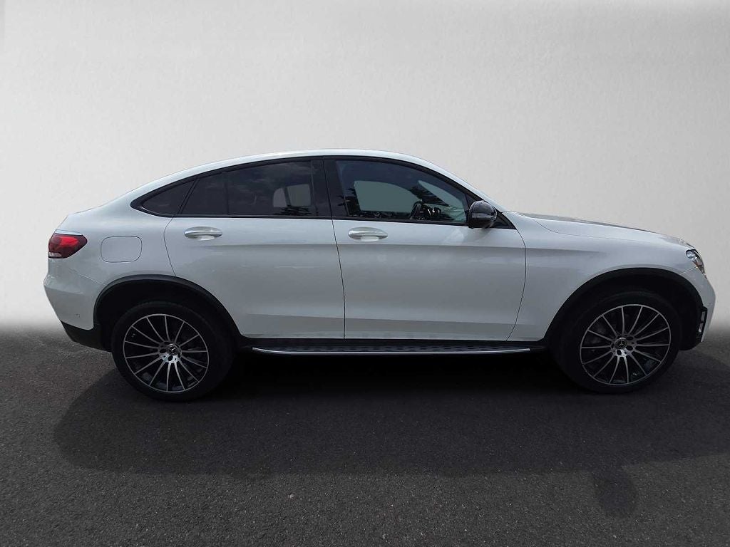 2022 Mercedes-Benz GLC GLC 300 4MATIC