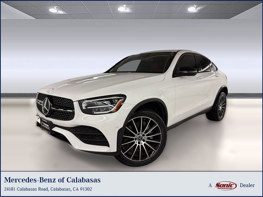 2023 Mercedes-Benz GLC 300 4MATIC