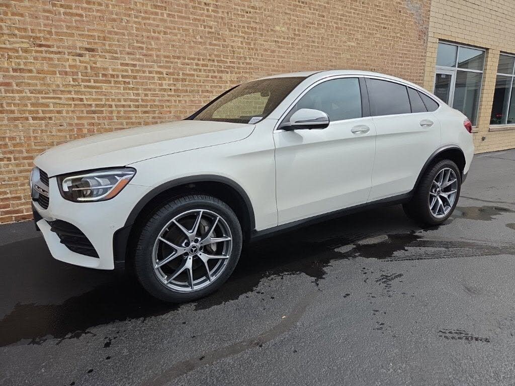 2023 Mercedes-Benz GLC GLC 300 4MATIC