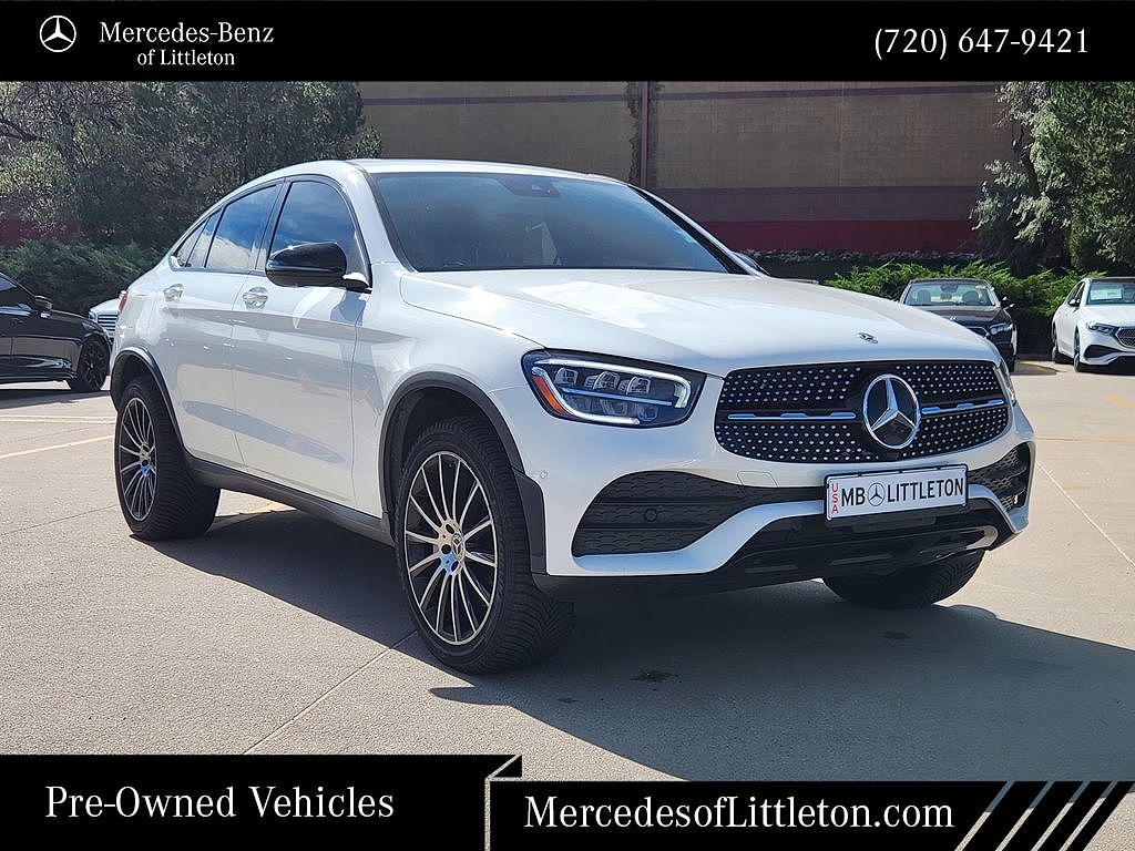 2023 Mercedes-Benz GLC GLC 300 4MATIC