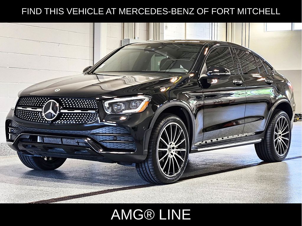 2022 Mercedes-Benz GLC GLC 300 4MATIC