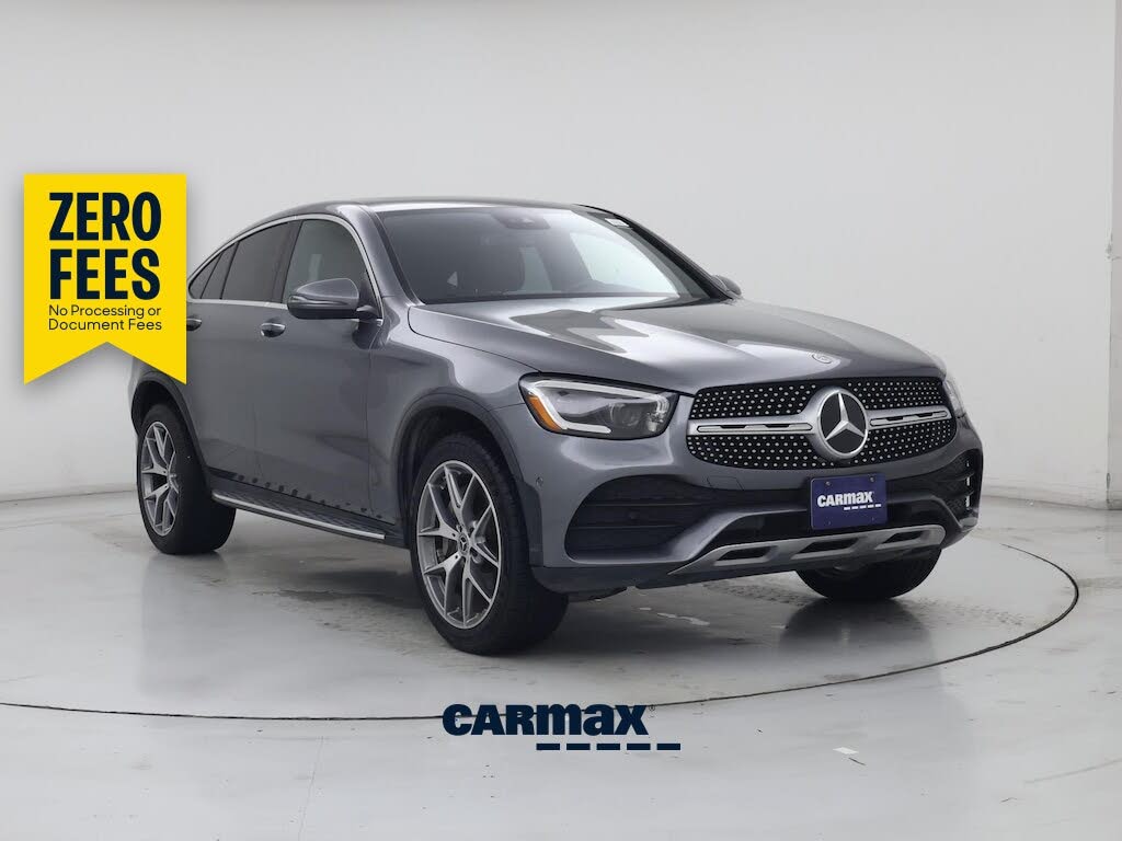 2022 Mercedes-Benz GLC GLC 300 4MATIC