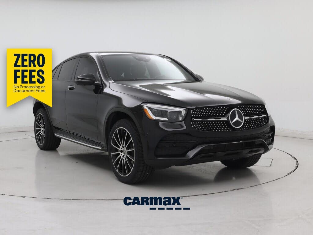 2022 Mercedes-Benz GLC GLC 300 4MATIC
