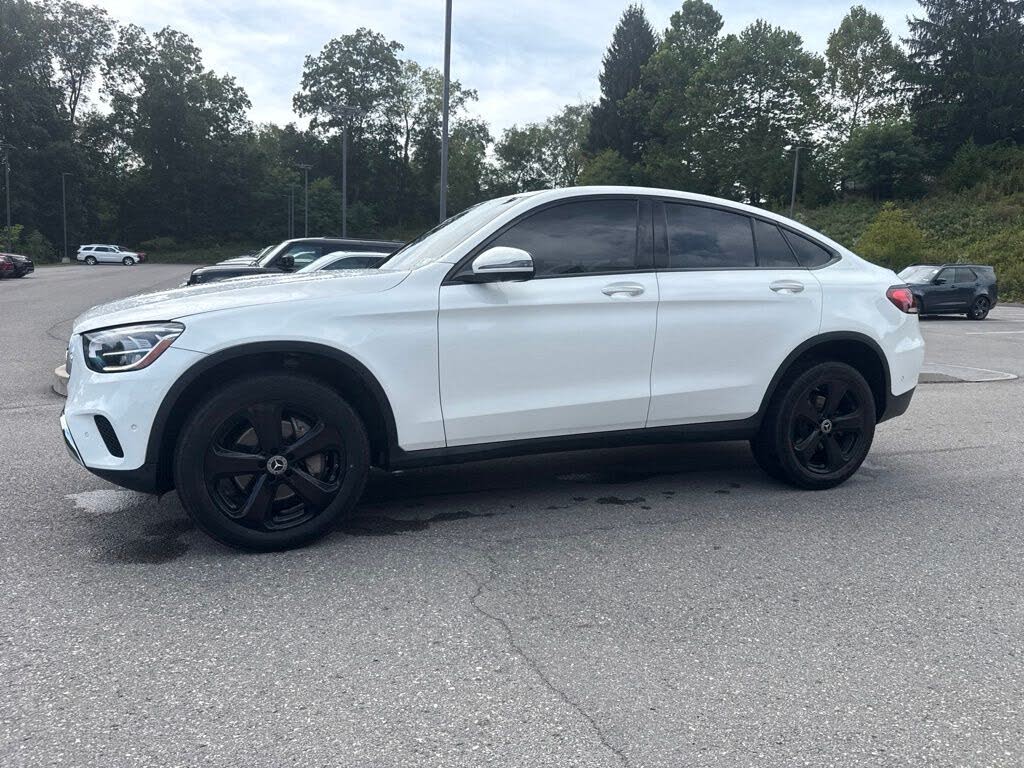 2023 Mercedes-Benz GLC GLC 300 4MATIC