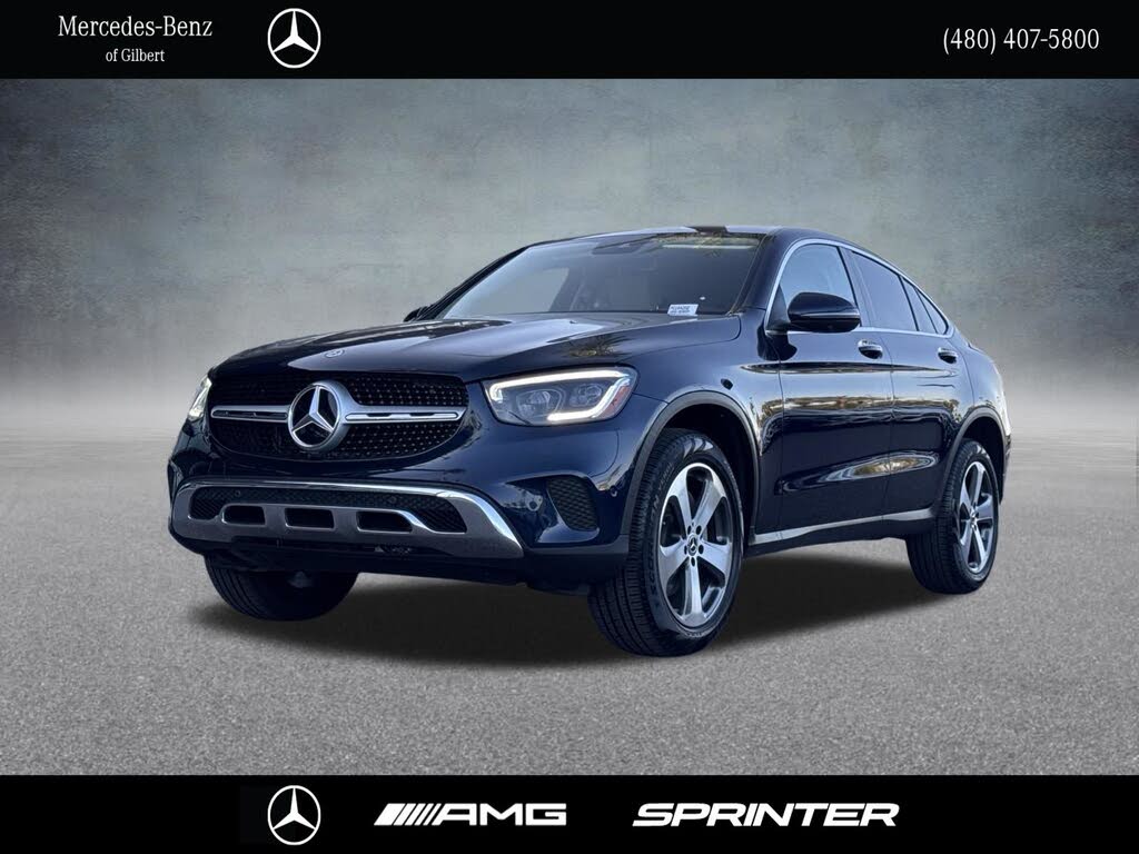 2023 Mercedes-Benz GLC GLC 300 4MATIC