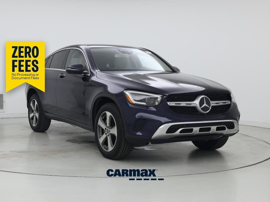 2020 Mercedes-Benz GLC GLC 300 4MATIC