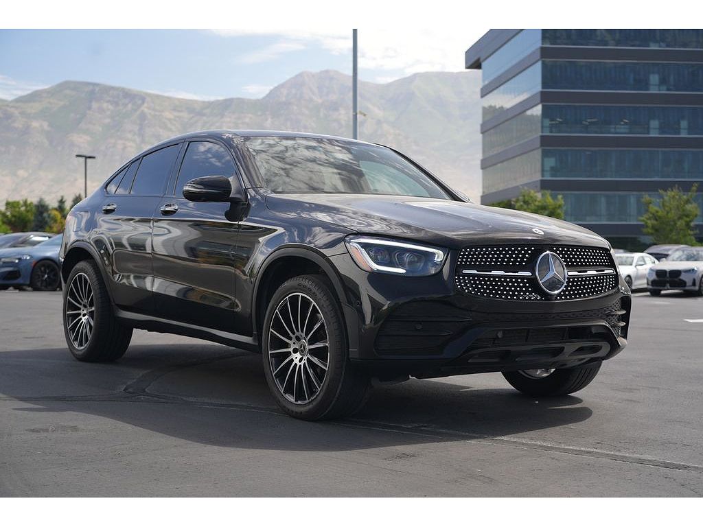 2021 Mercedes-Benz GLC 300 4MATIC