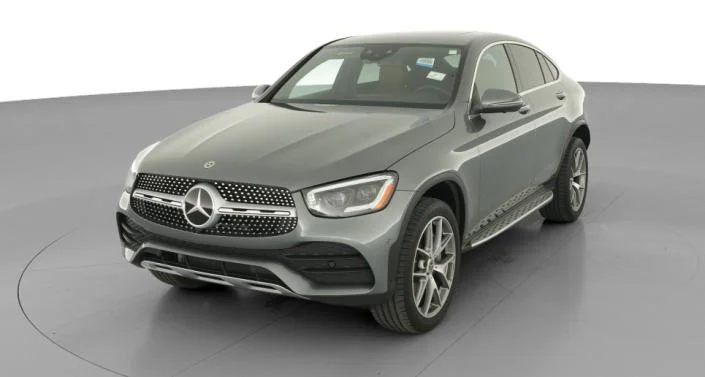 2023 Mercedes-Benz GLC Coupe GLC 300 4MATIC