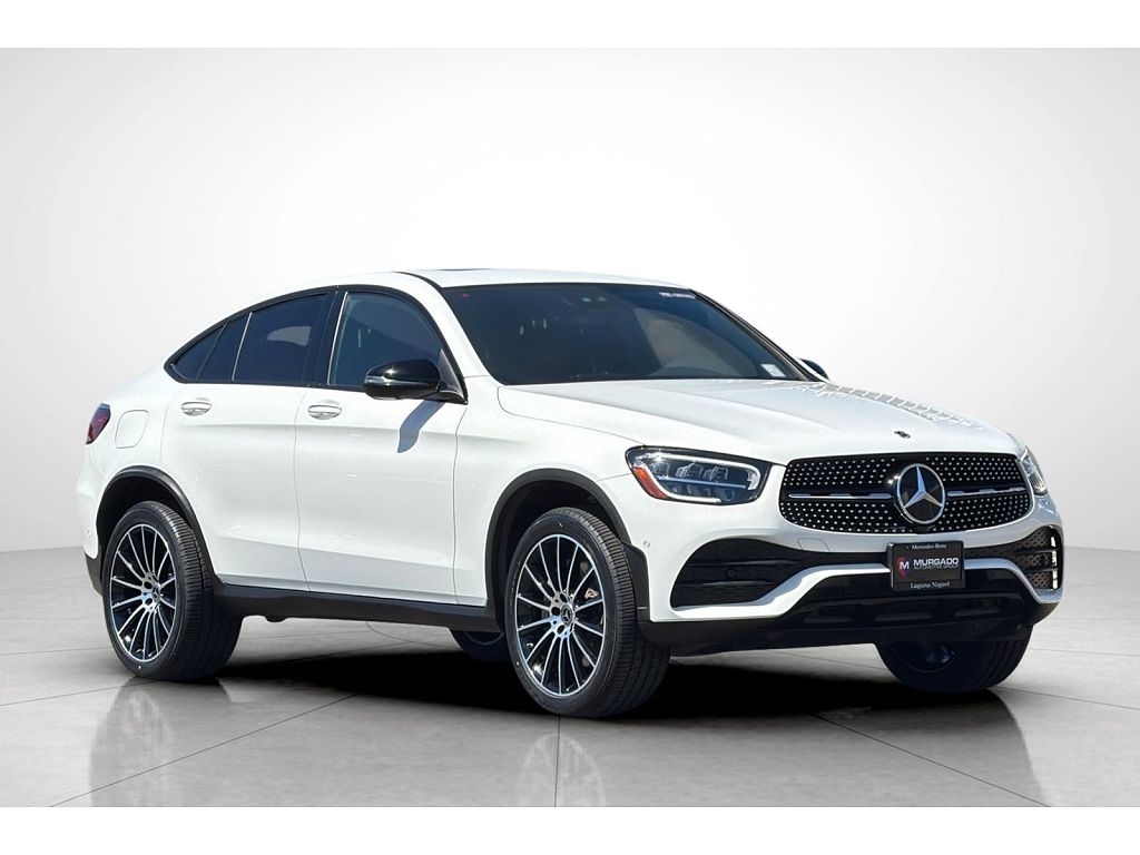 2023 Mercedes-Benz GLC GLC 300 4MATIC