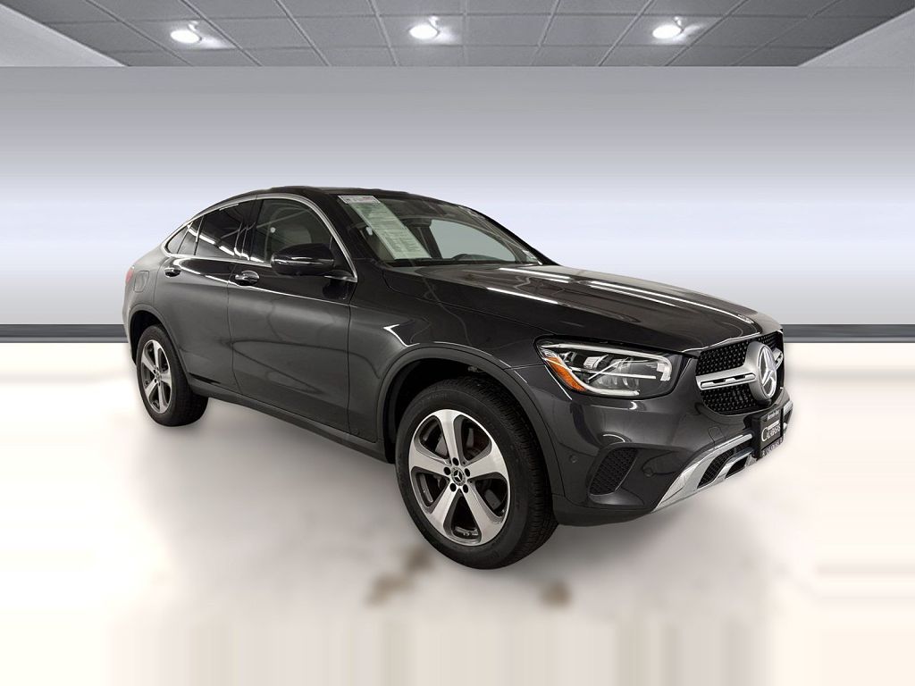 2023 Mercedes-Benz GLC 300 4MATIC
