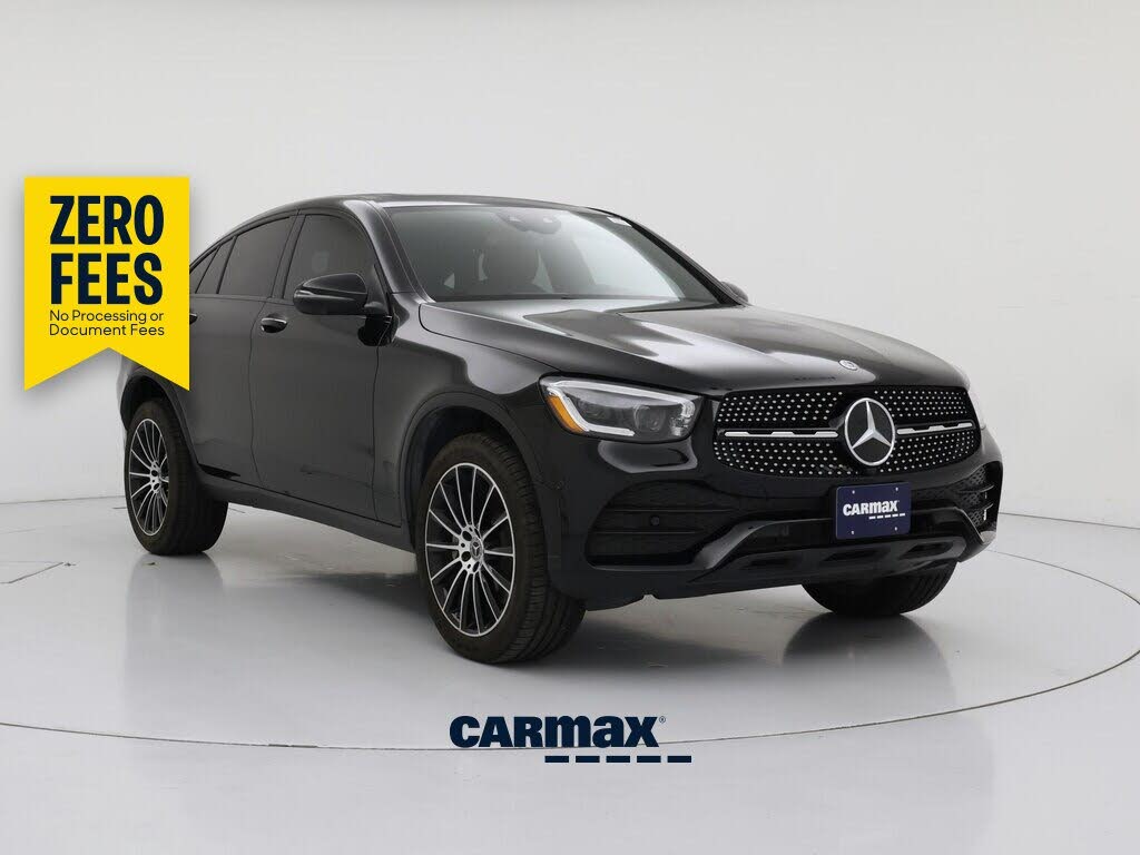2023 Mercedes-Benz GLC GLC 300 4MATIC