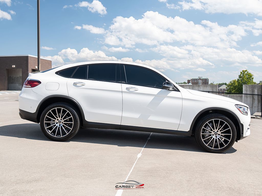 2020 Mercedes-Benz GLC 300 4MATIC