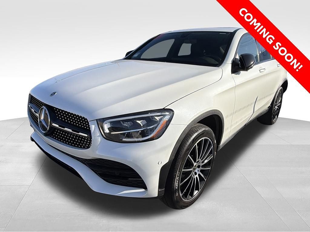 2021 Mercedes-Benz GLC 300 4MATIC