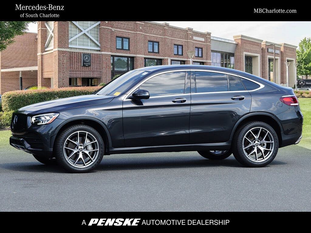 2023 Mercedes-Benz GLC GLC 300 4MATIC