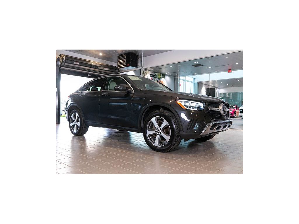 2023 Mercedes-Benz GLC GLC 300 4MATIC
