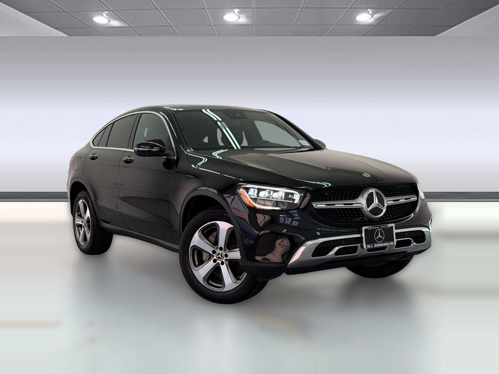 2023 Mercedes-Benz GLC 300 GLC 300