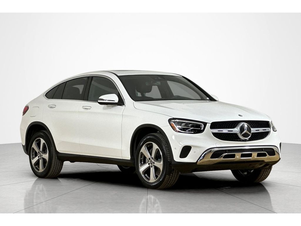 2023 Mercedes-Benz GLC GLC 300 4MATIC