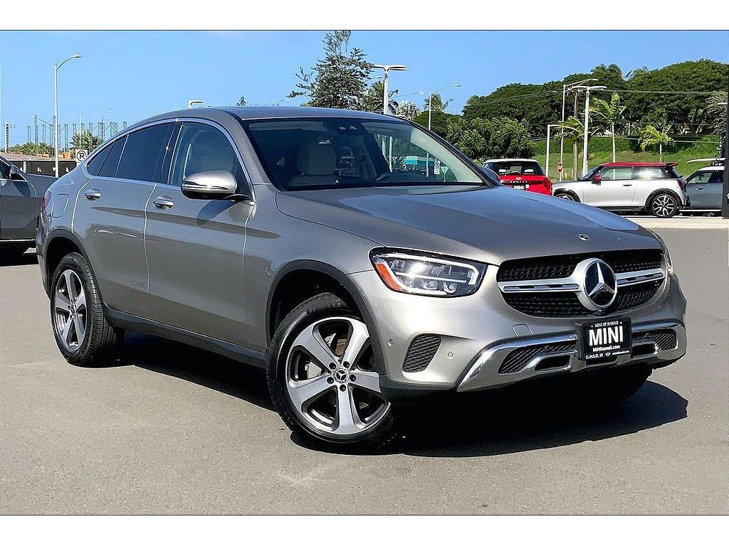 2023 Mercedes-Benz GLC GLC 300
