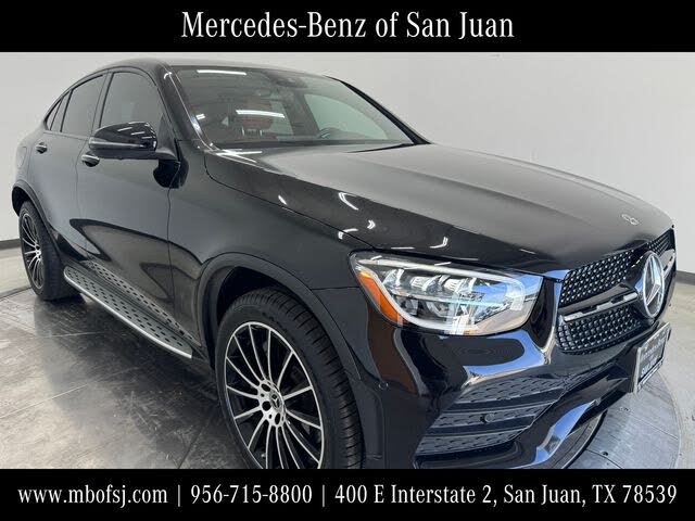 2023 Mercedes-Benz GLC GLC 300 4MATIC