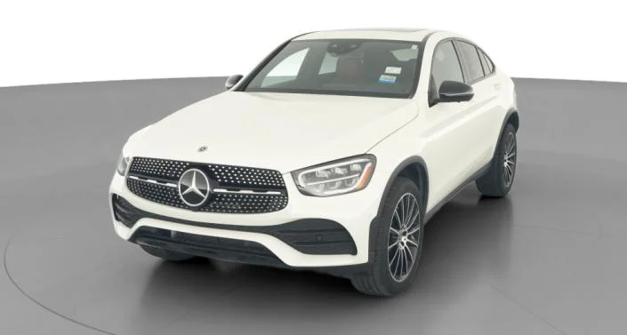 2023 Mercedes-Benz GLC Coupe GLC 300 4MATIC