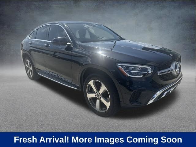 2023 Mercedes-Benz GLC GLC 300 4MATIC