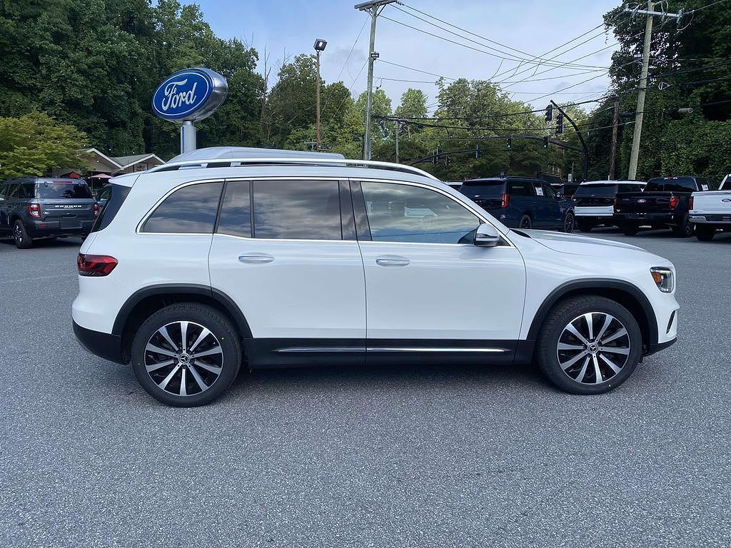 2022 Mercedes-Benz GLB GLB 250