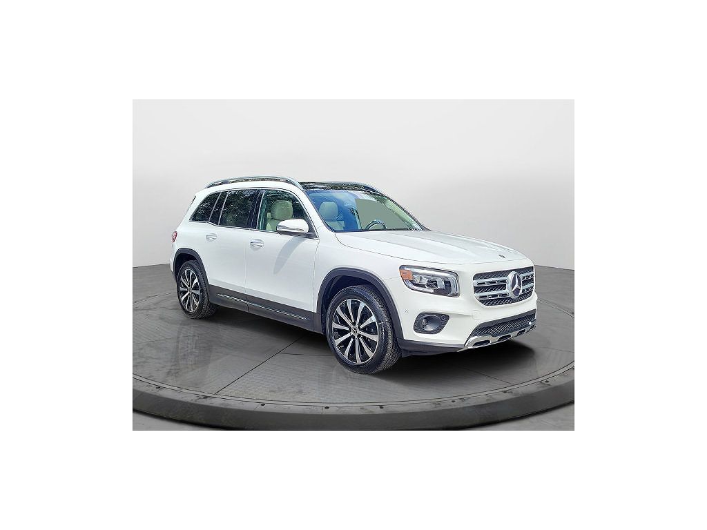 2023 Mercedes-Benz GLB GLB 250