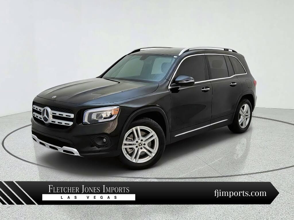 2023 Mercedes-Benz GLB GLB 250