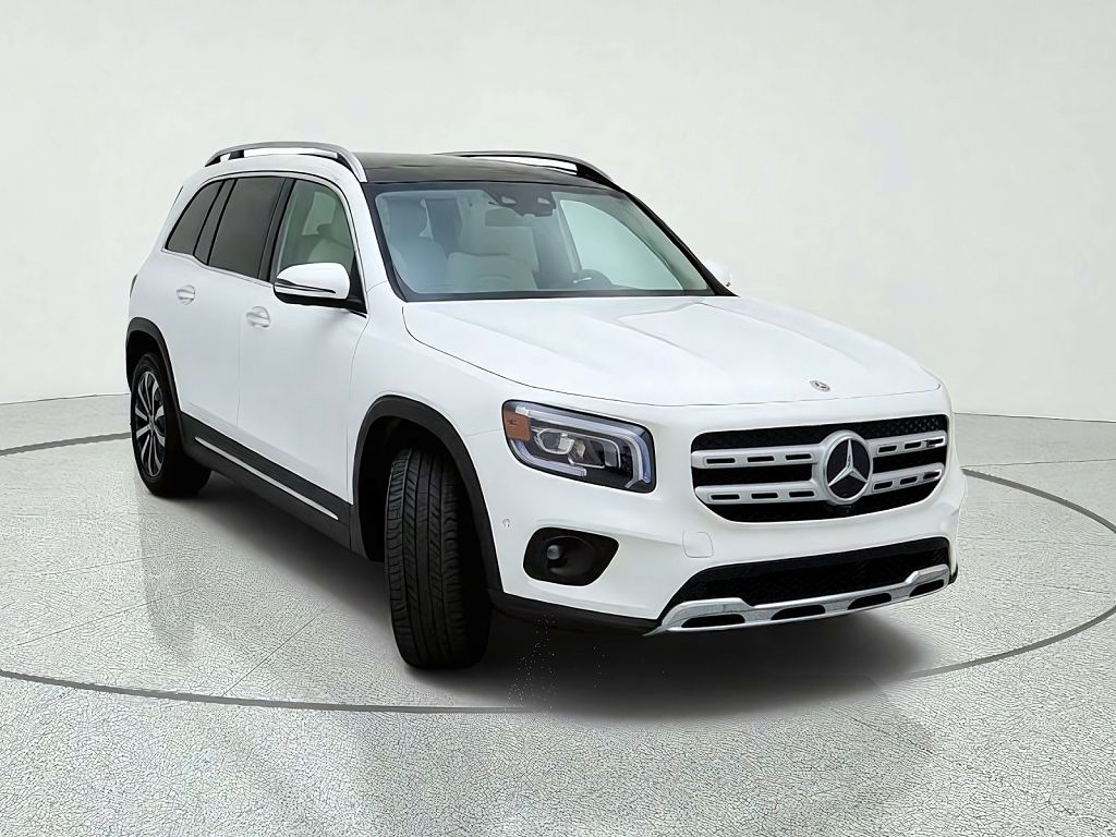 2023 Mercedes-Benz GLB GLB 250