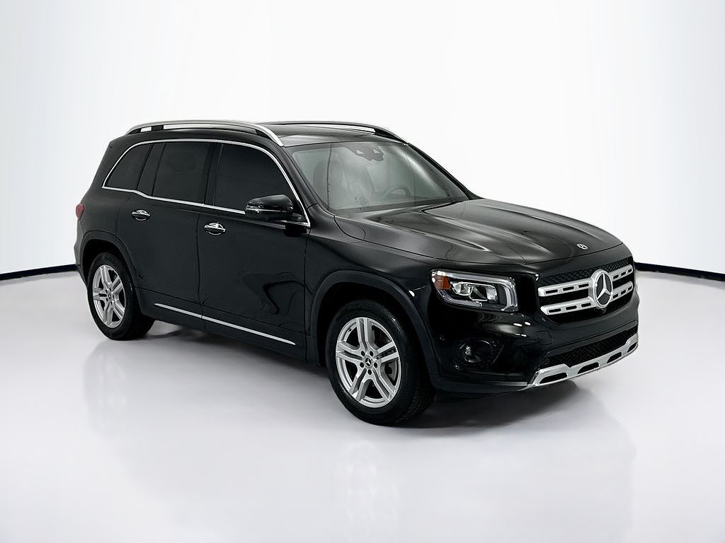2023 Mercedes-Benz GLB GLB 250