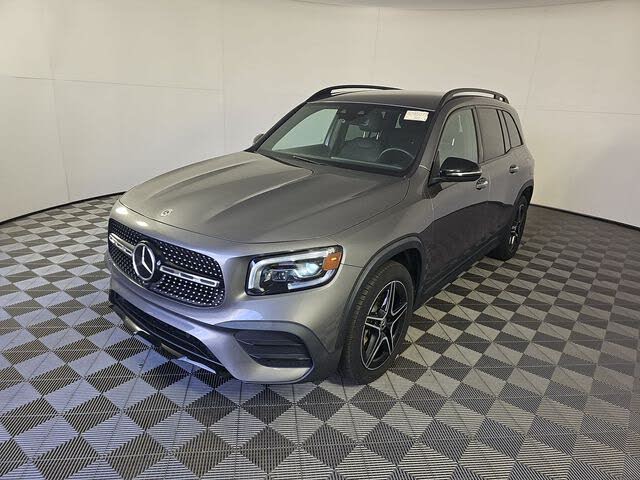 2023 Mercedes-Benz GLB GLB 250