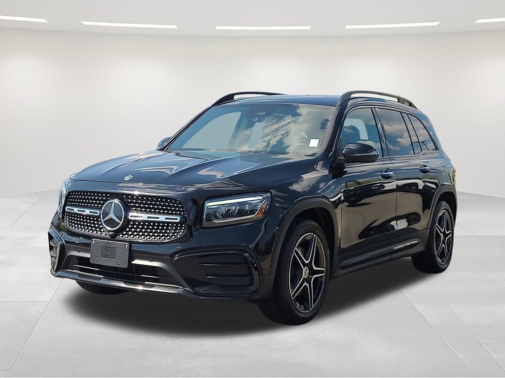 2024 Mercedes-Benz GLB GLB 250