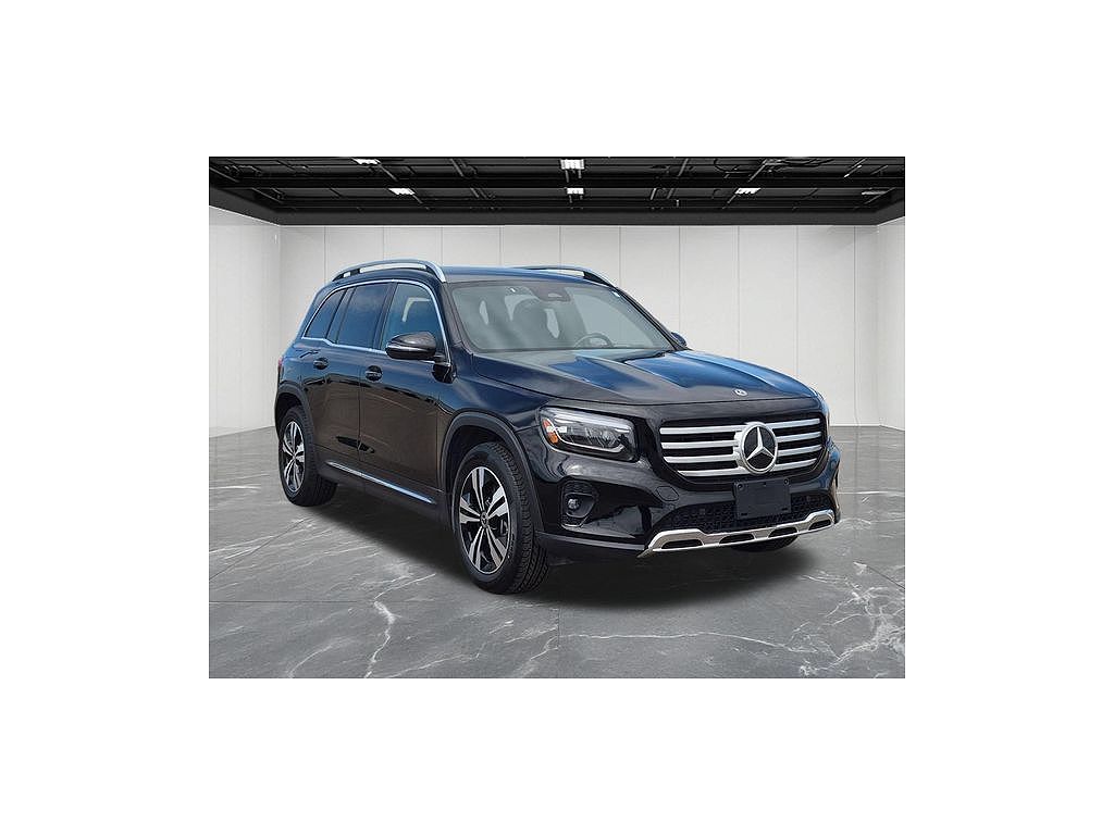 2025 Mercedes-Benz GLB GLB 250